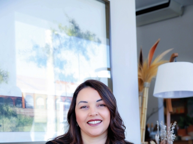 “Eu percebi que o meu perfil era comunicação. Era desenvolver pessoas.”, afirma Angelina Pereira