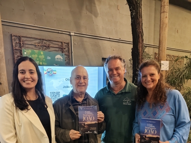 A venda dos livros será revertida para a ABID