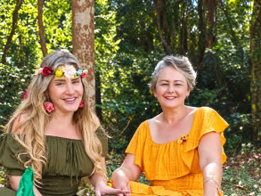 Bosque Encantado promove tarde de magia para crianças em Indaiatuba