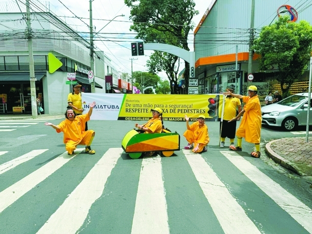 Indaiatuba amplia caminhos para a mobilidade urbana