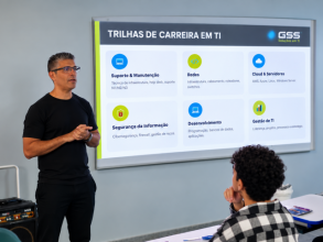 GSS Soluções e E.E. Prof. Milton Leme aproximam alunos do mercado de TI