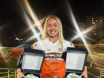 Atleta do BMX de Indaiatuba conquista Campeonato Sul-Americano na Elite e busca Olimpíadas