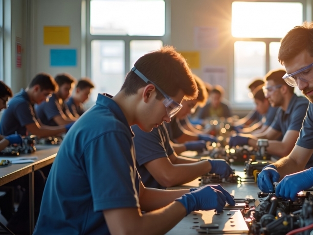 O processo seletivo para as bolsas de estudo se encerra no dia 04 de outubro e as inscrições devem ser realizadas exclusivamente pela internet