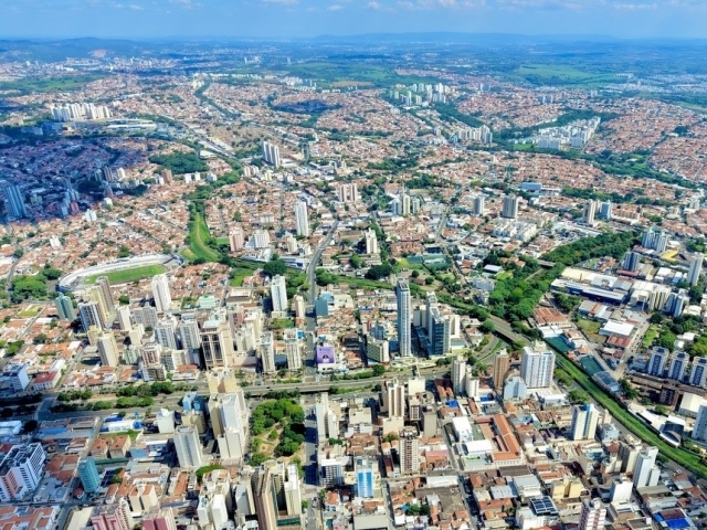  Campinas tem o 5º maior preço médio do metro quadrado entre regiões de São Paulo
