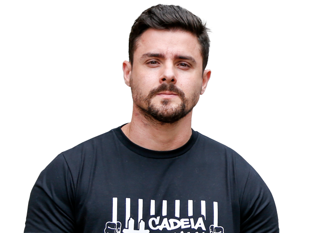 “Acredito que os eleitores daqui se conectam comigo pelo alinhamento com pautas pela causa animal e a defesa da segurança pública” - Bruno Lima, reeleito deputado federal