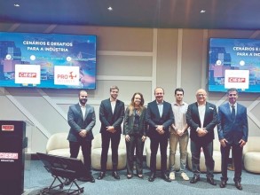 CIESP Indaiatuba debate economia e segurança com especialistas