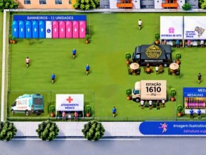 Corrida e Caminhada Anjos que Correm acontece neste domingo em Itu