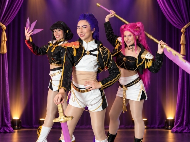 Show “Guerreiras do K-Pop Cover” acontece dia 12
