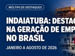 Observatório Econômico aponta crescimento de 24% na geração de empregos formais em 2026