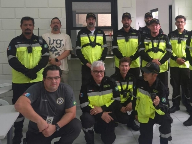 Os novos equipamentos somam-se a outros dez dispositivos que já vinham sendo utilizados pelo Departamento de Transportes