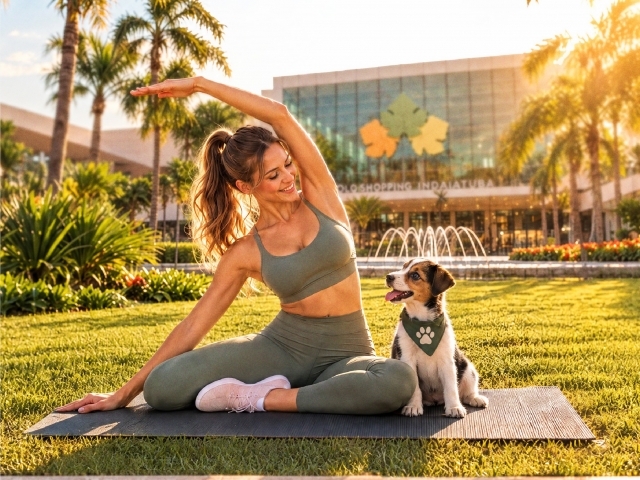 Polo Shopping Indaiatuba une saúde e proteção aos animais em evento solidário