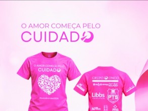 Caminhada Outubro Rosa movimenta Indaiatuba no dia 17 