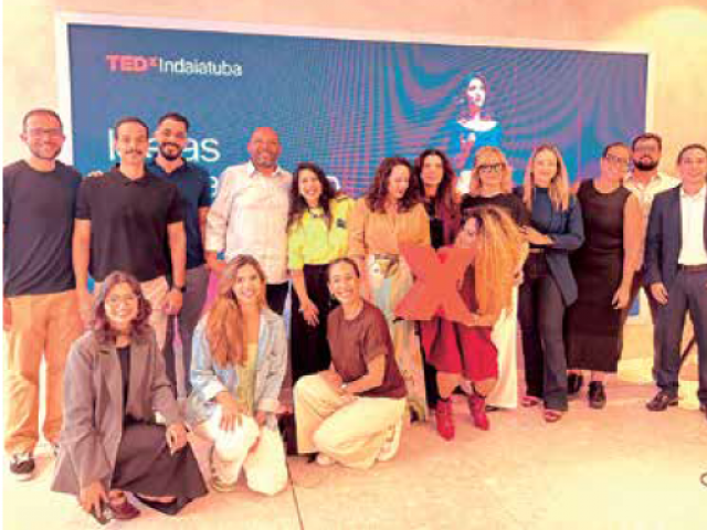 Speakers serão profissionais do empreendedorismo, criatividade e gestão