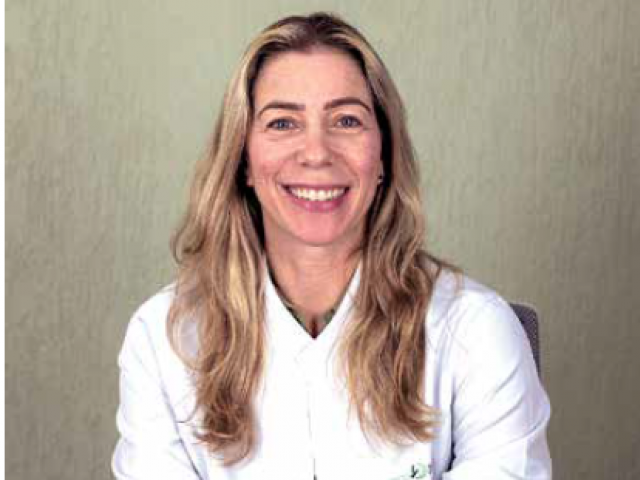 Ana Lúcia Bordini, Nutricionista Oncológica, CRN3 12334