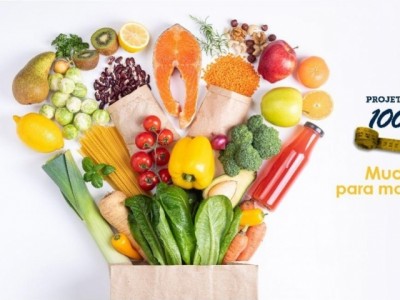 O 100% Saúde promove palestras sobre reganho de peso, nutrição, saúde mental e conquistas pessoais