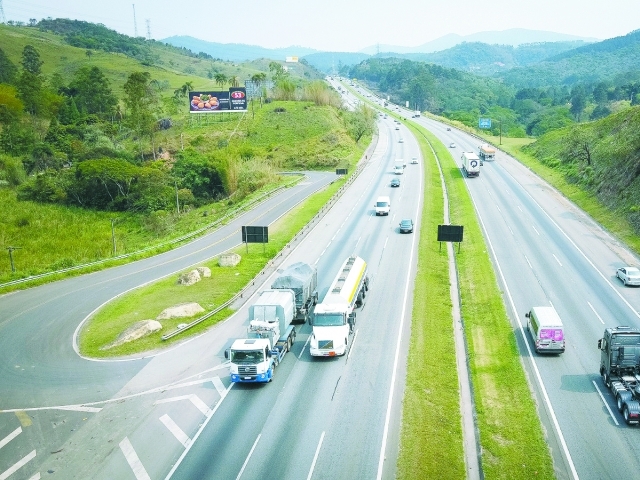Seis rodovias estão previstas para receber as câmeras